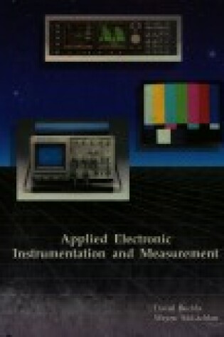 Cover of Electronic Instrumentation and Measurement