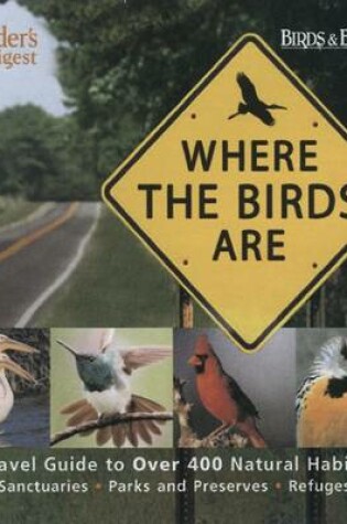 Cover of Where the Birds Are