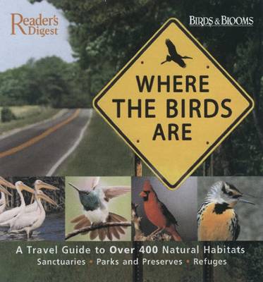 Book cover for Where the Birds Are