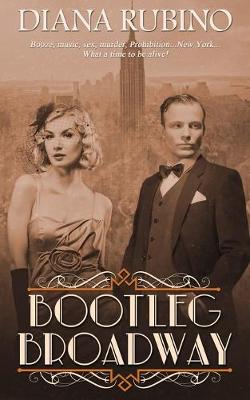 Book cover for Bootleg Broadway