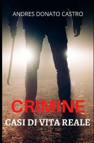 Cover of Crimine