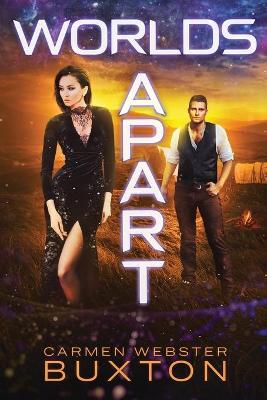 Book cover for Worlds Apart