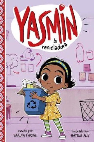 Cover of Yasmin La Recicladora