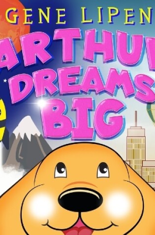 Cover of Arthur Dreams BIG