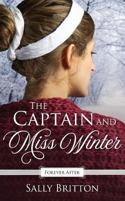 Book cover for The Captain and Miss Winter