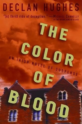 Cover of The Color of Blood