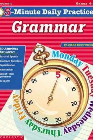 Cover of Grammar