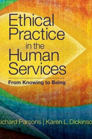 Cover of Ethical Practice in the Human Services