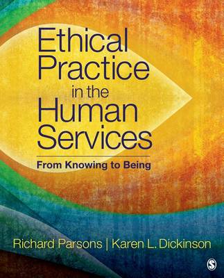 Book cover for Ethical Practice in the Human Services