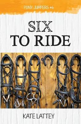 Book cover for Six to Ride