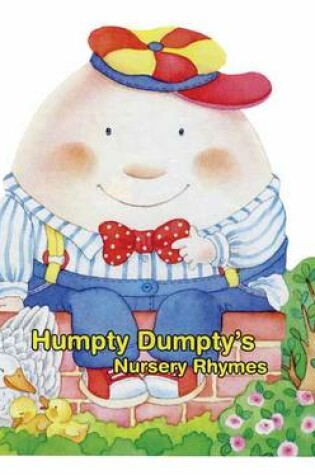 Cover of Humpty Dumpty's Nursery Rhymes