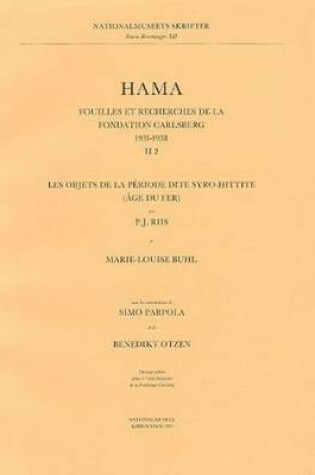 Cover of Hama 2, Part 2