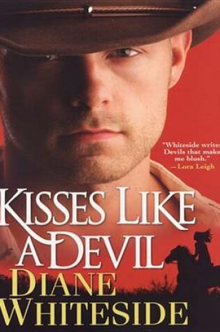 Cover of Kisses Like a Devil
