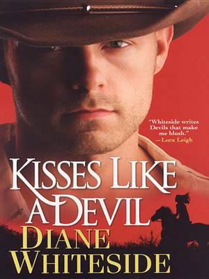 Book cover for Kisses Like a Devil