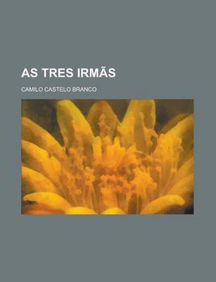 Book cover for As Tres Irmas