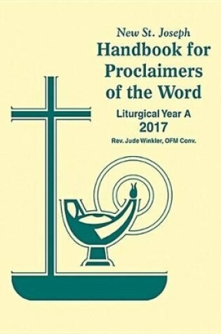 Cover of St. Joseph Handbook for Proclaimers of the Word
