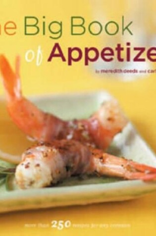 Cover of The Big Book of Appetizers