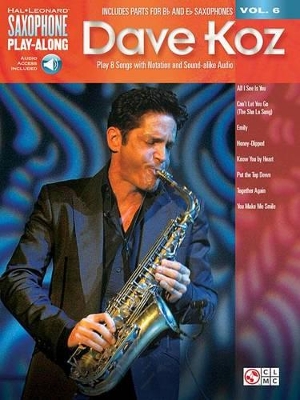 Cover of Dave Koz