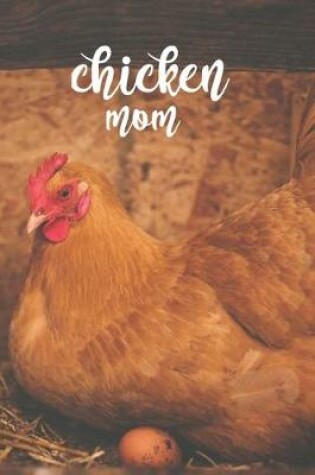 Cover of Chicken Mom