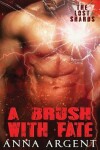 Book cover for A Brush with Fate