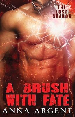 Book cover for A Brush with Fate