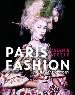 Book cover for Paris Fashion