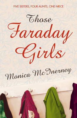 Book cover for Those Faraday Girls
