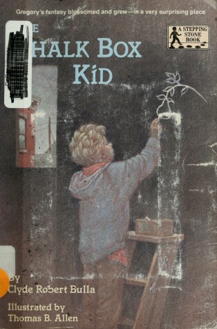 Cover of Chalk Box Kid
