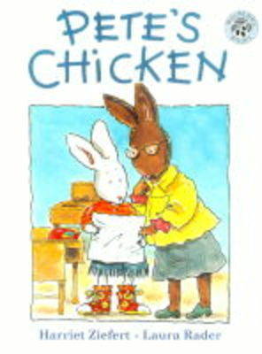 Book cover for Pete's Chicken