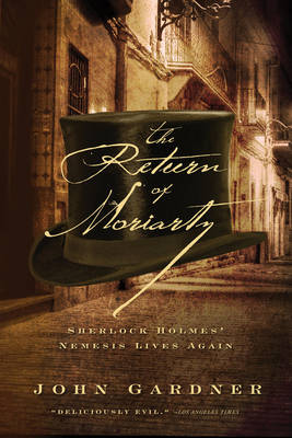 Cover of The Return of Moriarty