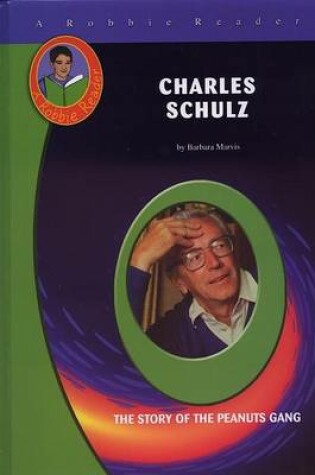 Cover of Charles Schulz