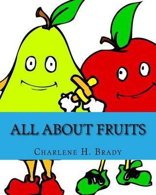 Book cover for All About Fruits