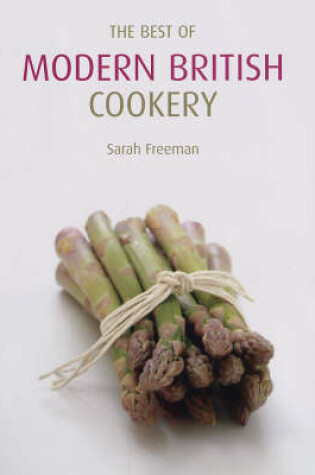 Cover of The Best of Modern British Cookery