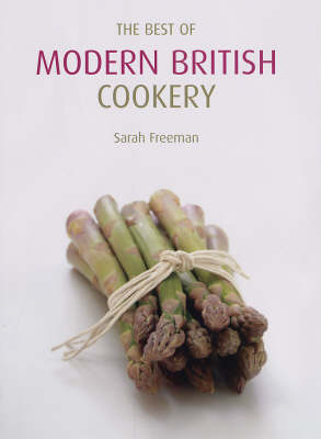 Book cover for The Best of Modern British Cookery