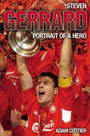 Cover of Steven Gerrard