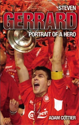 Cover of Steven Gerrard