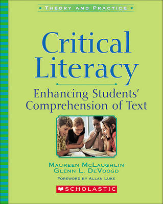 Cover of Critical Literacy