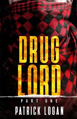 Book cover for Drug Lord
