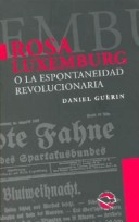 Book cover for Rosa Luxemburg