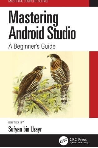 Cover of Mastering Android Studio