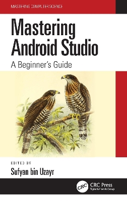 Book cover for Mastering Android Studio