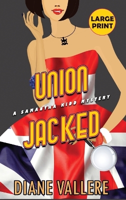 Book cover for Union Jacked (Large Print Edition)