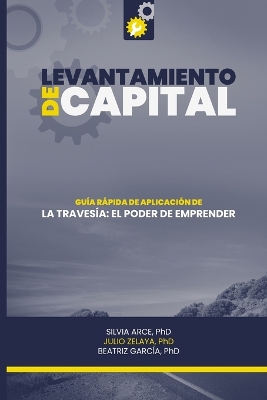 Book cover for Levantamiento de capital