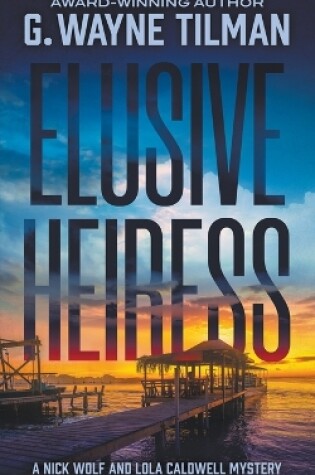 Cover of Elusive Heiress