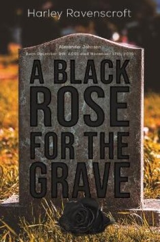 Cover of A Black Rose for the Grave