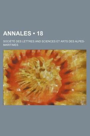 Cover of Annales (18)