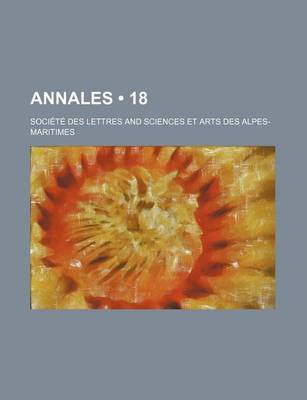 Book cover for Annales (18)