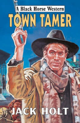 Book cover for Town Tamer