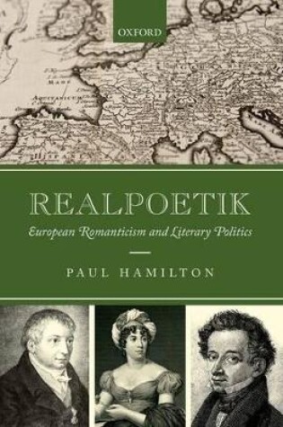 Cover of Realpoetik