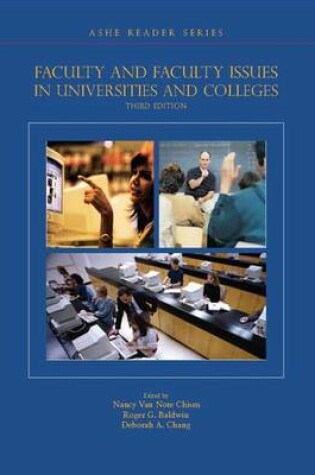 Cover of Faculty & Faculty Issues in Colleges and Universities